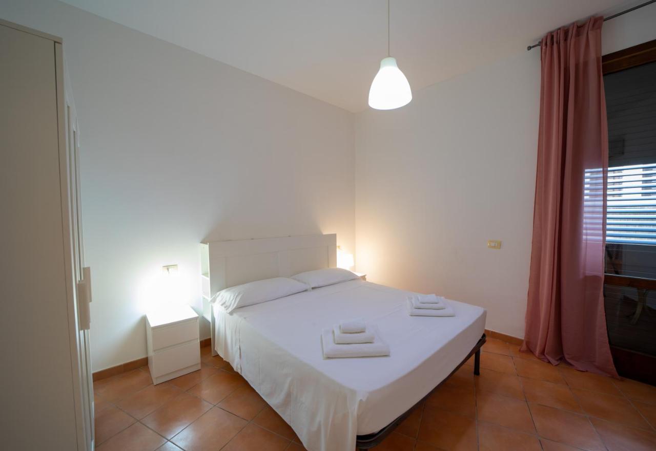 Elimi Favignana Apartments - Residence In Citta ภายนอก รูปภาพ