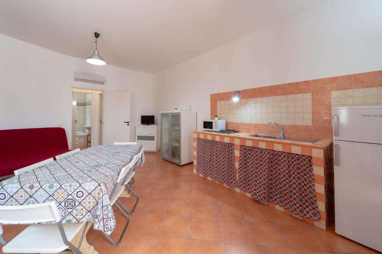 Elimi Favignana Apartments - Residence In Citta ภายนอก รูปภาพ