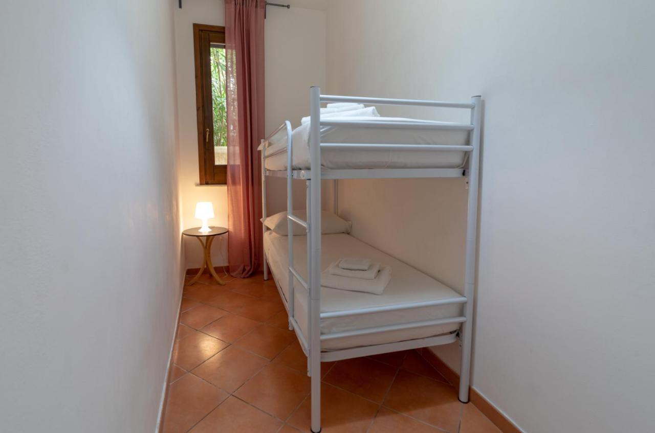 Elimi Favignana Apartments - Residence In Citta ภายนอก รูปภาพ